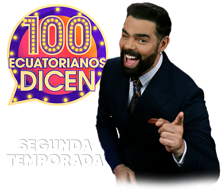 100 ecuatorianos dicen segunda temporada