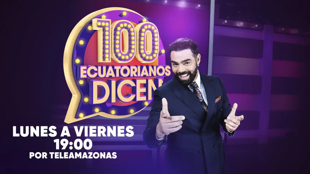 100 Ecuatorianos Dicen