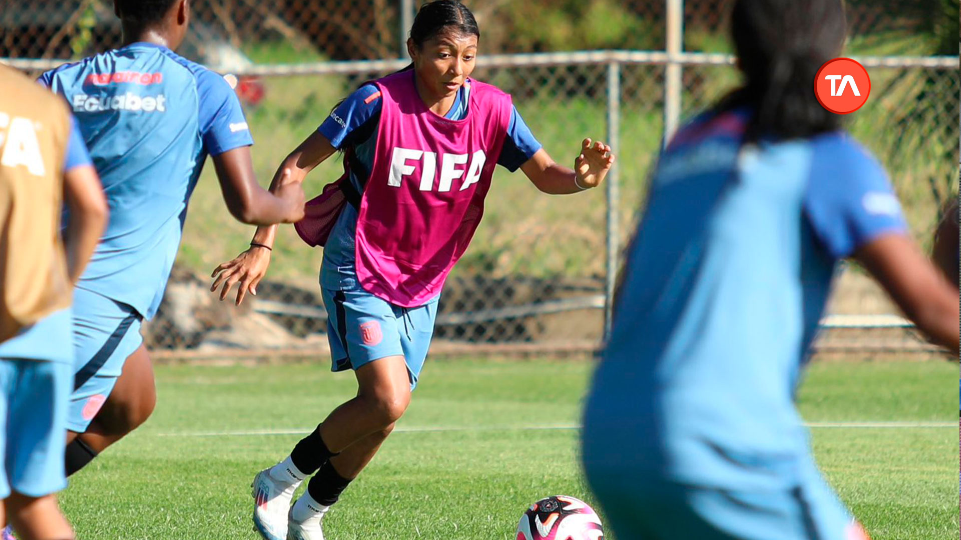 ¿Dónde ver el debut de la Tri en el Mundial Femenino Sub 17?