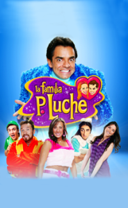 La Familia Peluche