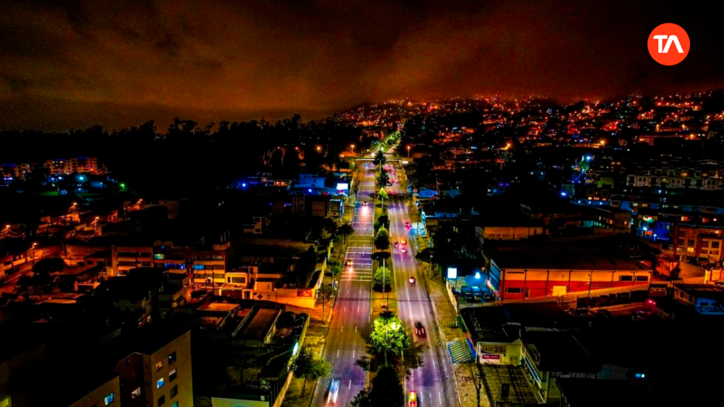 Estos Son Los Horarios De Cortes De Luz En Quito Este Lunes De Octubre