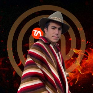 Damián Bernal conocido como “El Champ” es creador de contenido. El quiteño de 29 años se dedica a viajar y promocionar los destinos de Ecuador a través de su canal de YouTube.