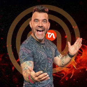 El actor y comediante quiteño Jerónimo Meneses también fue confirmado por Teleamazonas para la segunda temporada de MasterChef Celebrity. El también locutor de radio es conocido por su personaje de ‘Josema‘ junto a Paquirri.