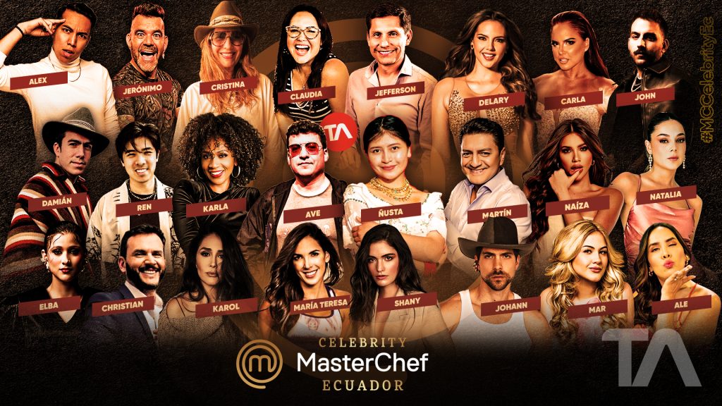 MasterChef Celebrity Segunda Temporada