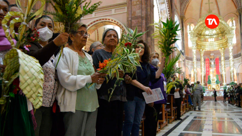 ¿Cuándo es Semana Santa en 2025? Conoce la fecha